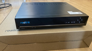 Видеорегистратор Reolink NVR 2TB 8-канальный (1 фото из 4)