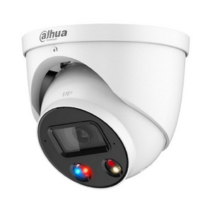 Dahua 4K TIOC (alarmi ja vilkuriga) turvakaamera (2 foto / 2)