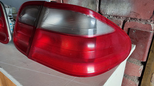 Tagatuled Mercedes Benz w210, 95 (5 foto / 9)