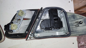 Tagatuled Mercedes Benz w210, 95 (7 foto / 9)