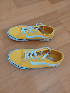 Vans tennised s38 (5 foto / 5)