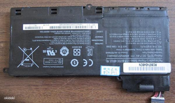 Samsung NP530U4 аккумулятор (фото #1)