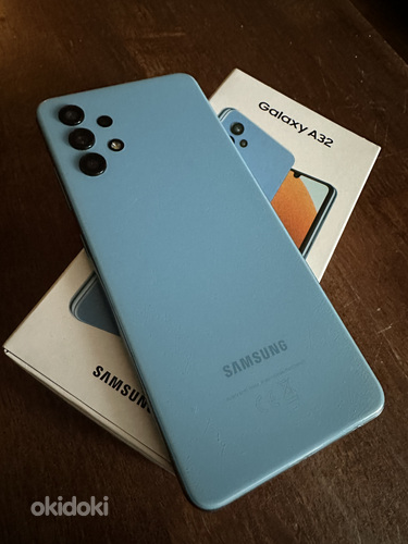 Samsung Galaxy A32 128GB (foto #1)