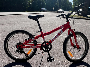 Laste jalgratas Classic, 20’’ rattad (2 foto / 6)