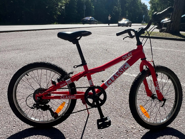 Детский велосипед Classic , колеса 20’’