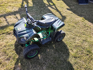 ATV , varuosadeks 1000W. 36V (2 foto / 5)