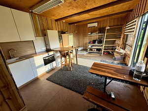 Maja konteiner 32m2