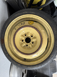 Toyota ja Opeli velg (4 foto / 5)