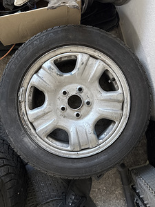 Toyota ja Opeli velg (5 foto / 5)