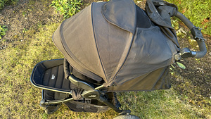 Jalutuskäru Britax (4 foto / 5)