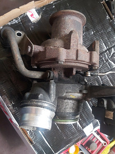 M: BMW Turbo garrett 1.8d 2.0d N47 mootorile (3 foto / 3)