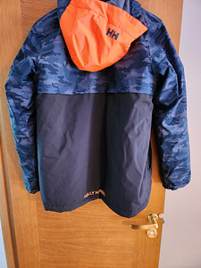 Лыжная куртка Хелли Хансен 176