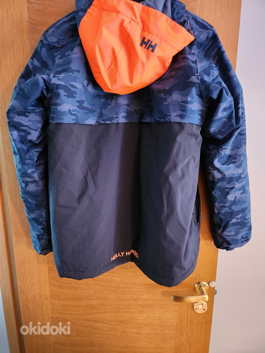 Лыжная куртка Хелли Хансен 176 (фото #1)