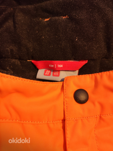 Лыжная куртка Хелли Хансен 176 (фото #9)