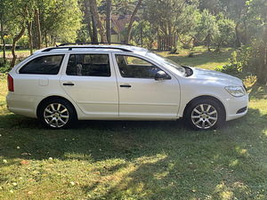 Skoda Octavia 1.6 TDI 77kW (4 foto / 6)