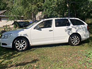 Skoda Octavia 1.6 TDI 77kW (5 foto / 6)
