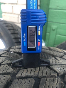 205/60 R16 Nokian Tyres talverehvid 4tk (3 foto / 3)