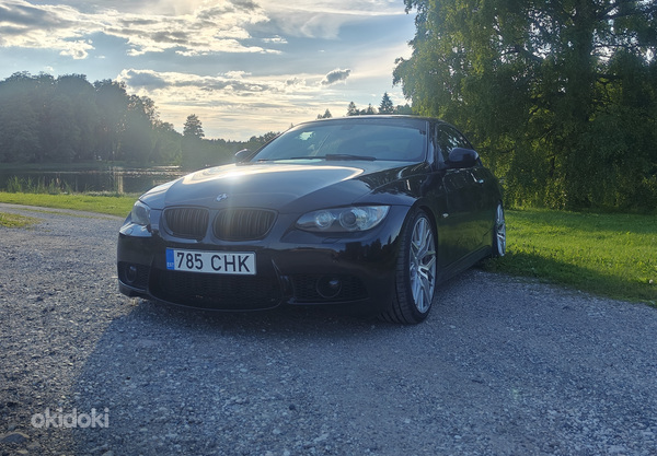 BMW 335i (фото #7)
