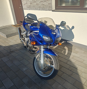 Suzuki sv650s (1 foto / 3)