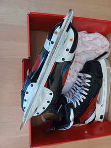 UISUD CCM JetSpeed S23 FT6 Intermediate 6 REG.40.5(25.1cm) (7 фото из 8)