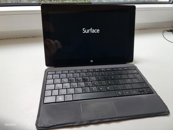 Microsoft Surface Pro 2, i5, 8 ГБ, 256 ГБ (фото #1)