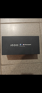 Mobiiltelefon IQOO 11 (5G, 16 GB RAM, 256GB) (4 foto / 4)