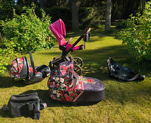 Cybex 4x1 (1 foto / 5)
