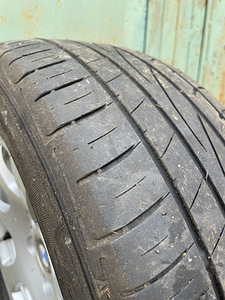 BMW veljed+rehvid (2 foto / 2)