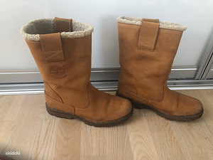 Timberland talve saapad (3 foto / 3)