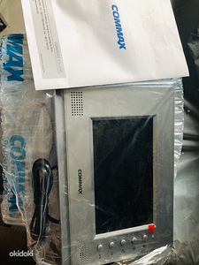 Видеонаблюдение Commax cdv 70a (2 фото из 2)