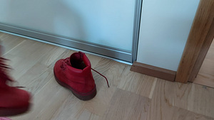 Timberland ботинки (3 фото из 3)