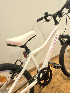 Детский велосипед Romet Jolene 20" KID 2 (5 фото из 5)