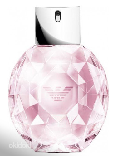 Туалетная вода Giorgio Armani Emporio Diamonds Rose EDT для