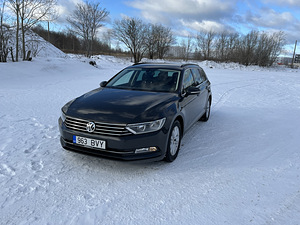 Volkswagen Passat Comfortline (2 foto / 15)