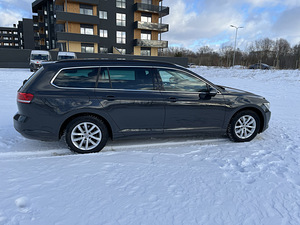 Volkswagen Passat Comfortline (7 foto / 15)