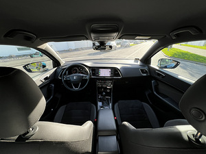 Seat Ateca (9 фото из 15)