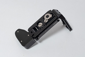 SmallRig L-Bracket Sony Alpha 7R IV & Alpha 9 II LCS2417 (3 foto / 3)