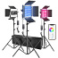 Видеосветильник Neewer RGB530 с дополнениями (фото #3)