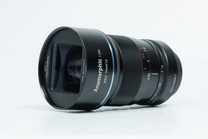 Sirui Anamorphic 50mm F1.8 MFT