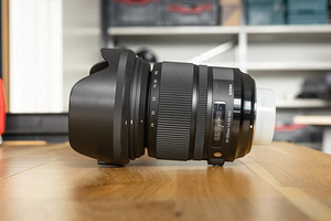 Sigma 24-105mm f/4 DG OS HSM ART - Nikon Fit (1 foto / 3)