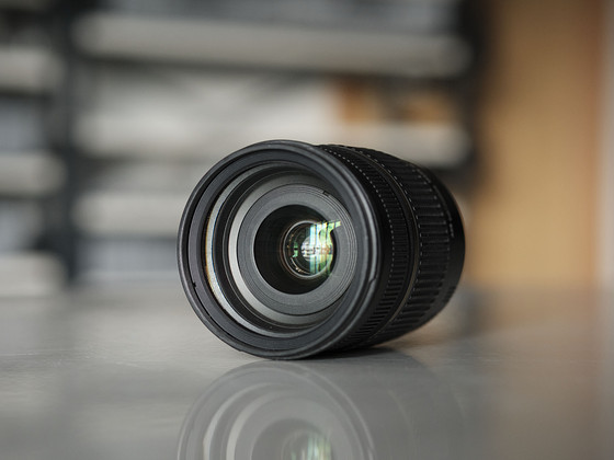 Tamron SP AF 28-75mm f/2.8 XR Di LD (IF) Macro - canon