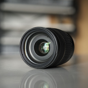 Tamron SP AF 28-75mm f/2.8 XR Di LD Aspherical (IF) Macro -