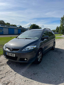Mazda 5 varuosadeks (1 foto / 5)