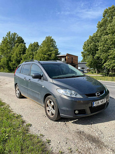 Mazda 5 varuosadeks (2 foto / 5)