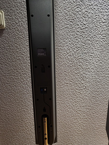 Напольные колонки Panasonic (4 фото из 4)
