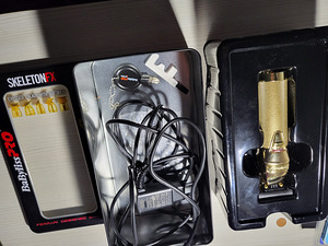 Juukselõikur trimmer BaByliss Pro FX7870GE (4 foto / 4)