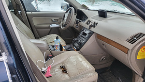 Volvo xc90 (6 фото из 6)
