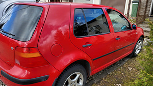 Vw golf 4 (3 фото из 9)
