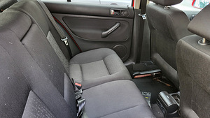 Vw golf 4 (9 фото из 9)