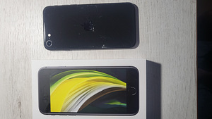 iPhone 2020 se 256gb (2 foto / 4)